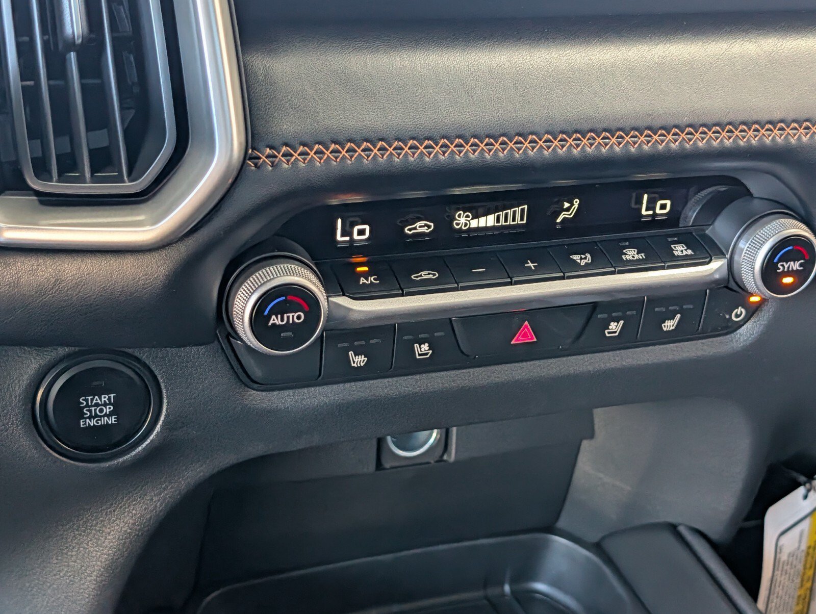New 2026 MAZDA CX-50 AWD 2.5 S w/ Weather Package image 24