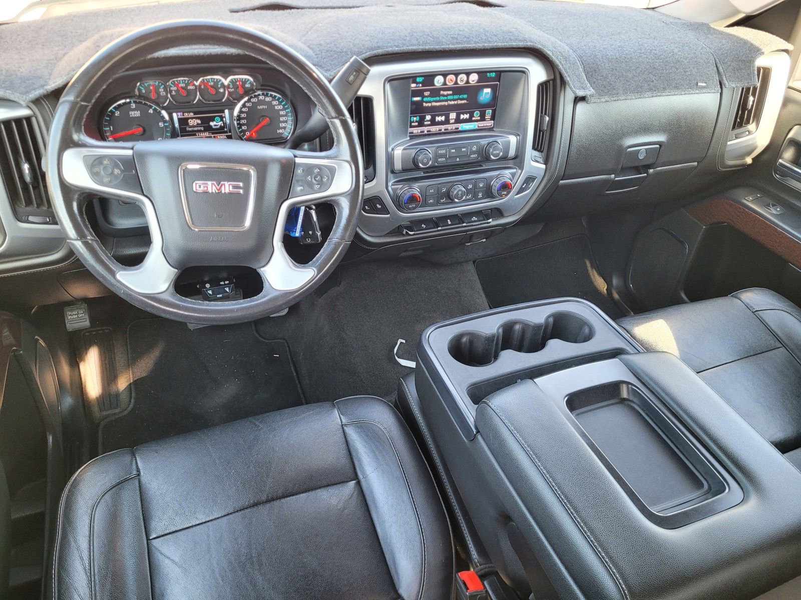 Used 2018 GMC Sierra 1500 SLT image 17