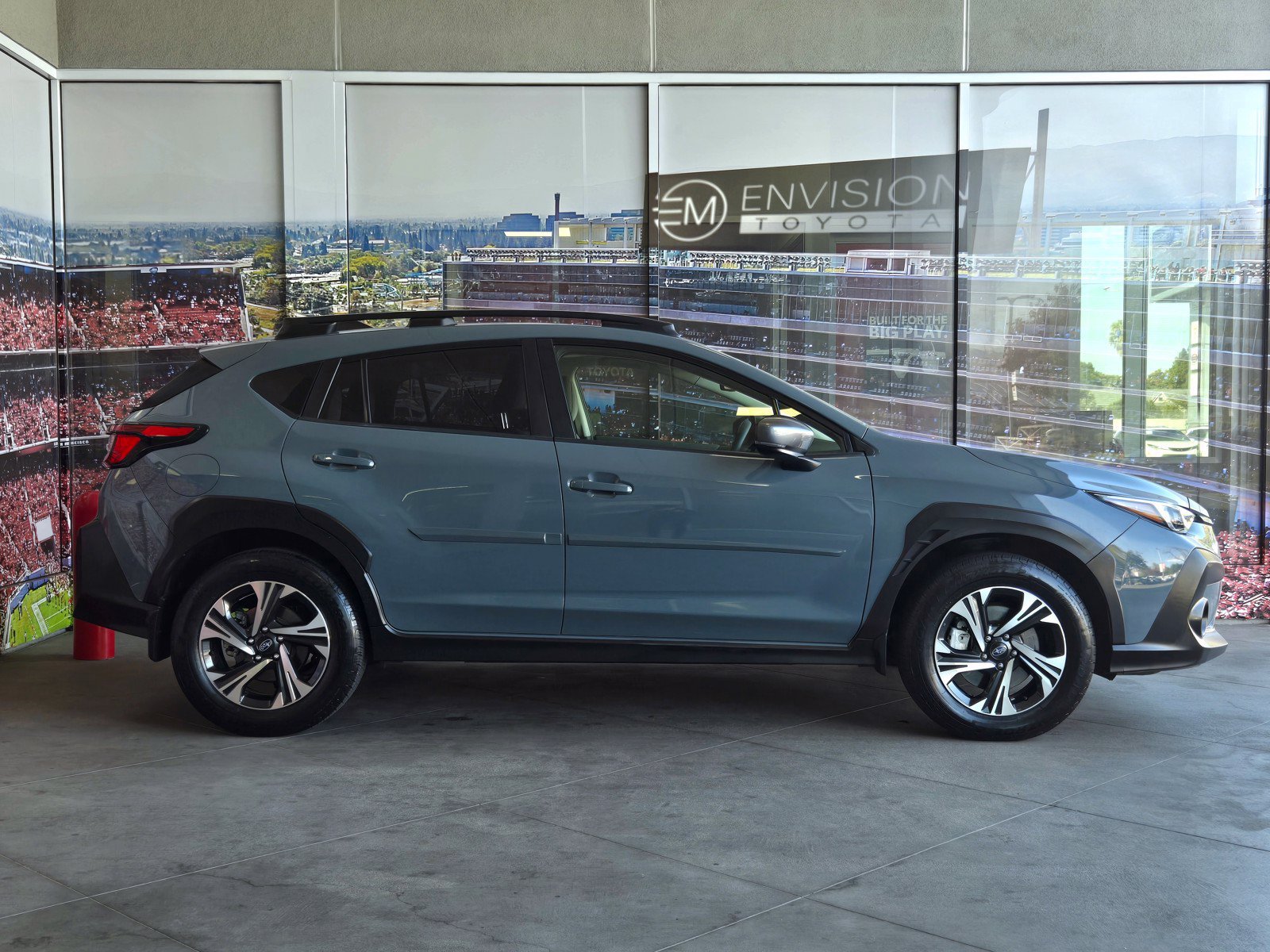 Used 2024 Subaru Crosstrek 2.0i Premium AWD/4WD image 4