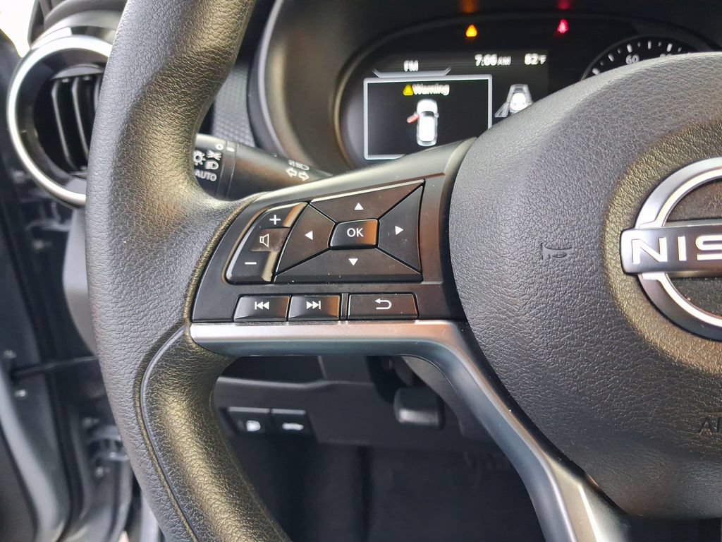 Certified 2023 Nissan Kicks SV FWD image 19