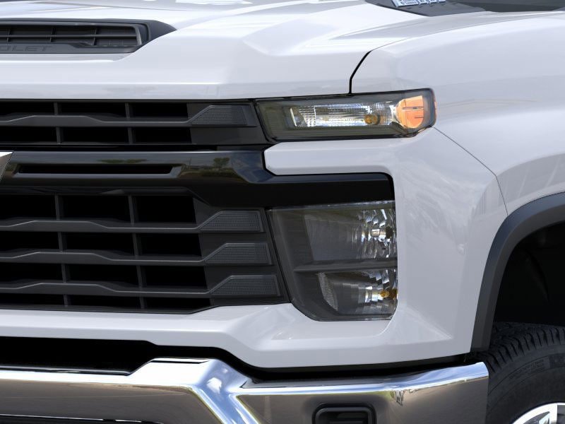 New 2026 Chevrolet Silverado 2500 W/T w/ WT Convenience Package AWD/4WD image 34
