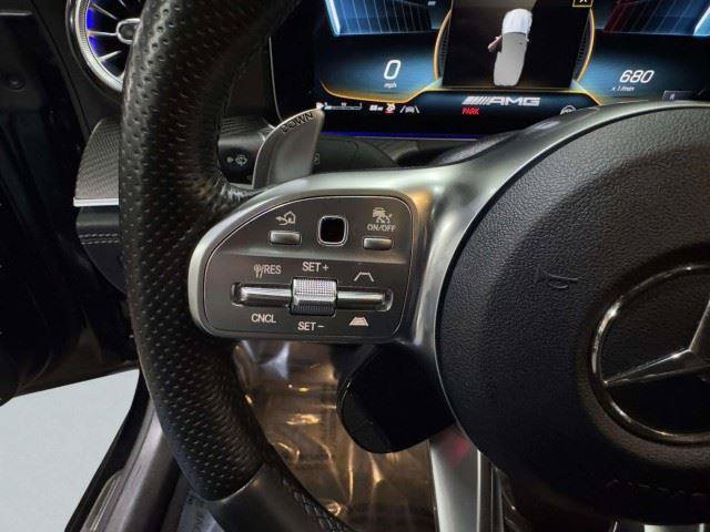 Used 2021 Mercedes-Benz AMG GT 63 S image 32