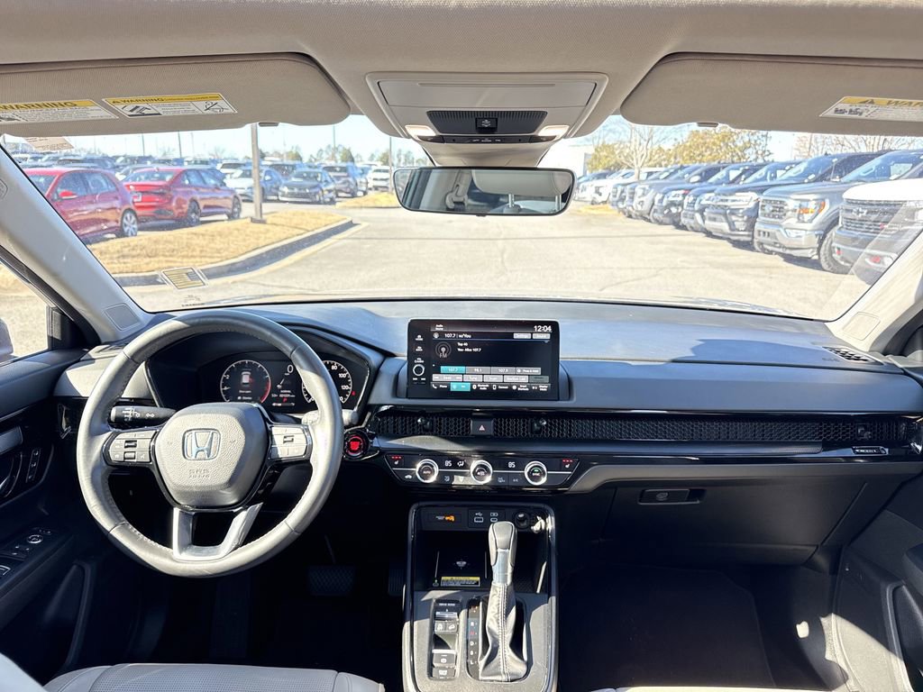 Used 2024 Honda CR-V EX-L image 23