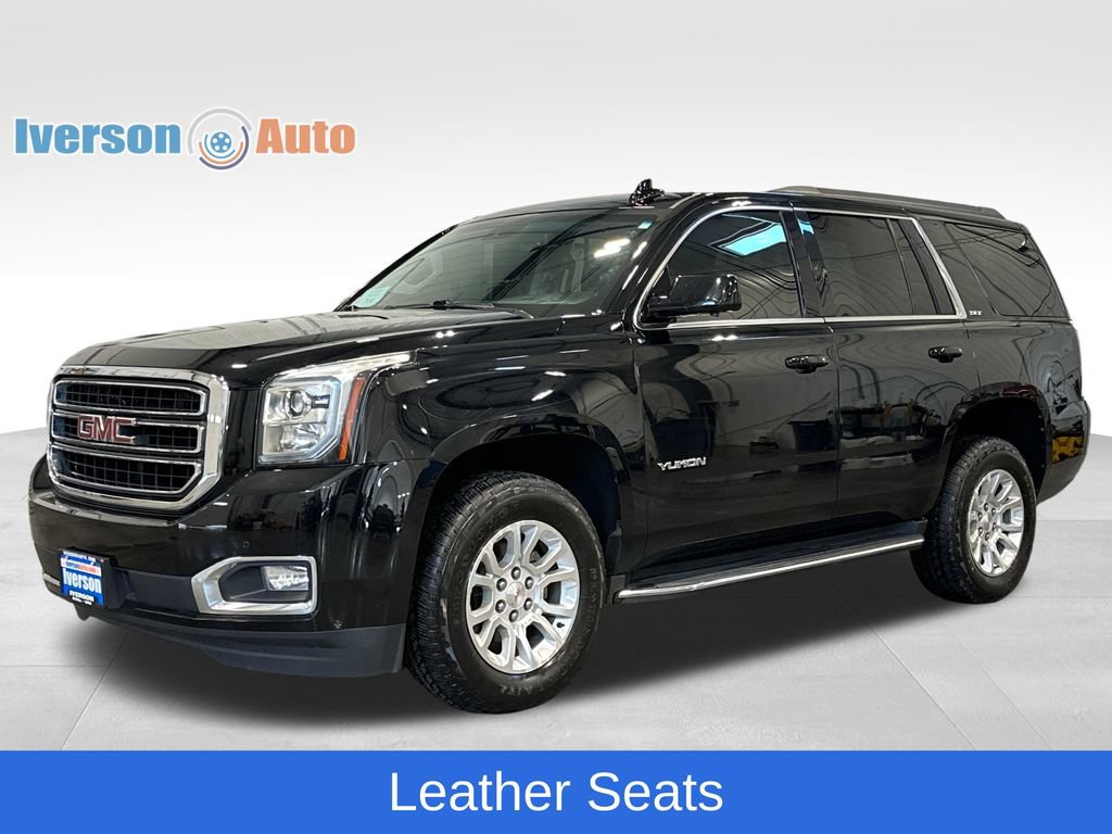 Used 2019 GMC Yukon SLT AWD/4WD image 5