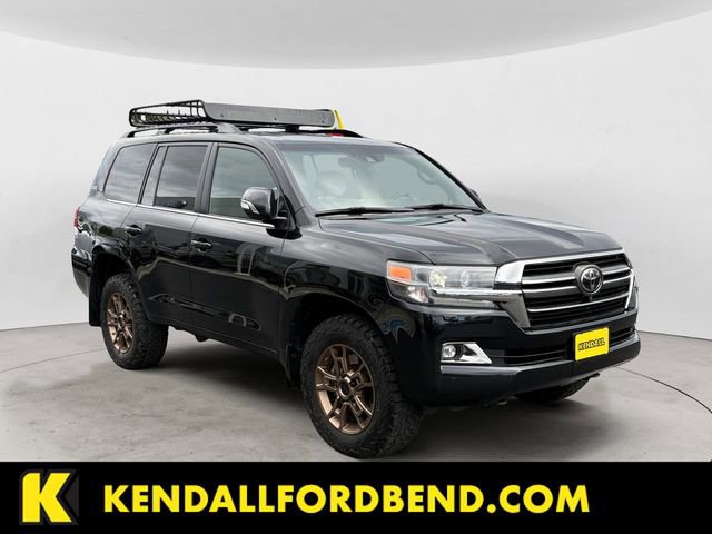 Used 2020 Toyota Land Cruiser Heritage Edition AWD/4WD image 7
