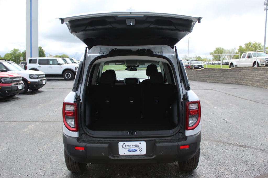 New 2026 Ford Bronco Sport Big Bend w/ Convenience Package AWD/4WD image 16