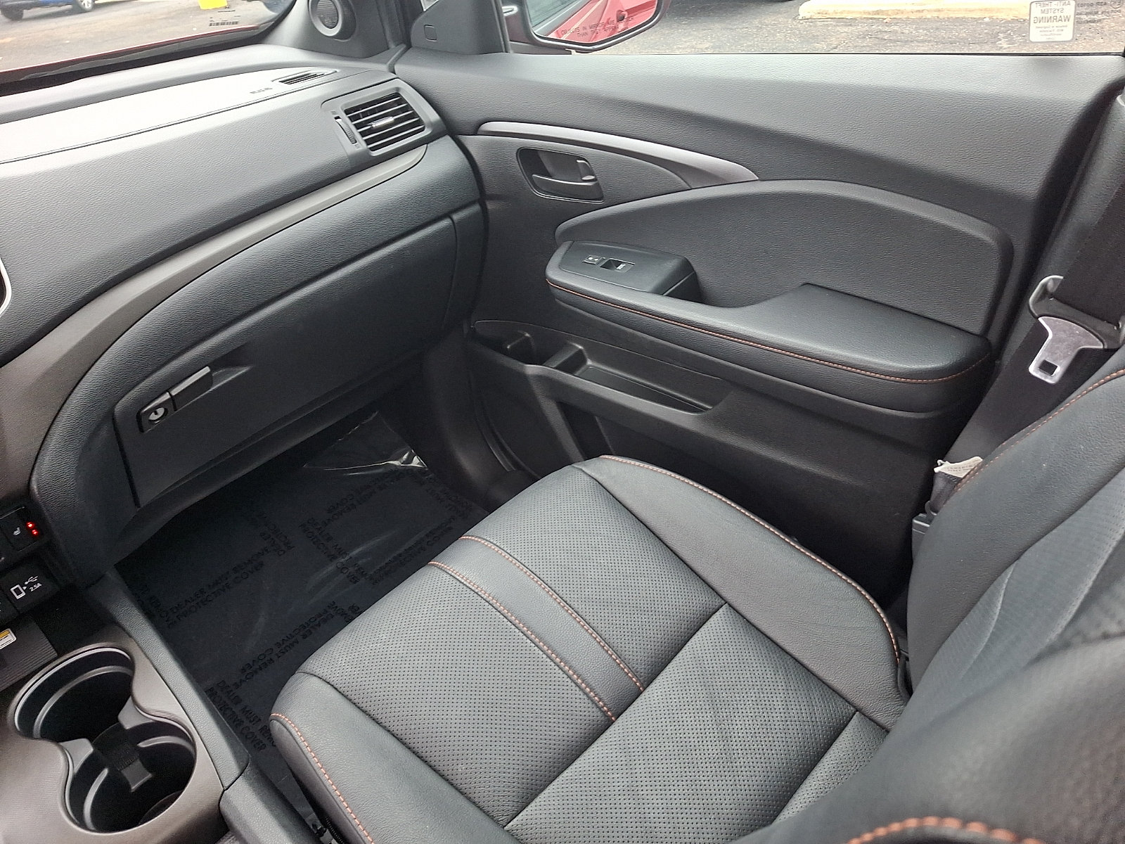 Used 2022 Honda Passport TrailSport image 12