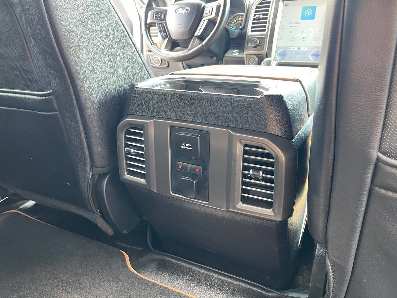Used 2016 Ford F150 Limited w/ Trailer Tow Package image 33