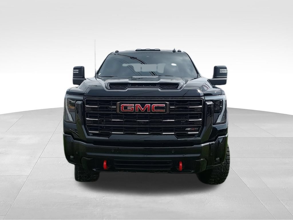Used 2026 GMC Sierra 2500 AT4X AWD/4WD image 3