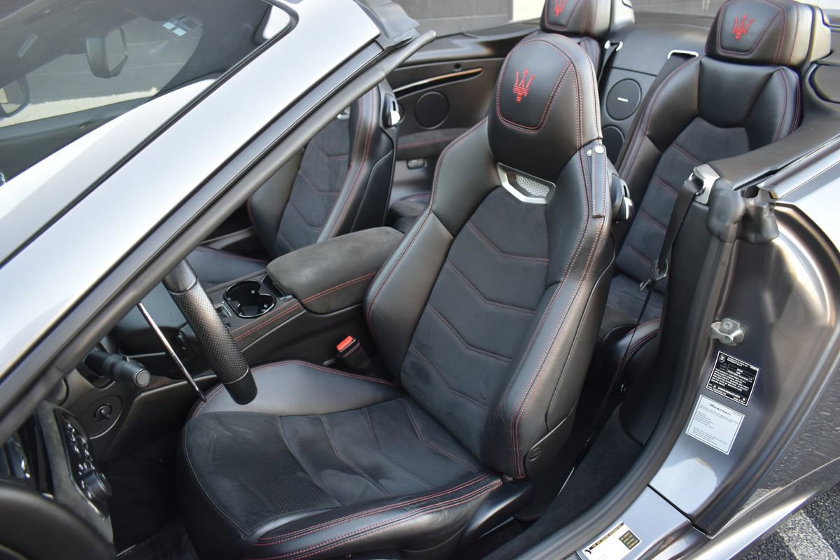 Used 2018 Maserati GranTurismo Sport image 19