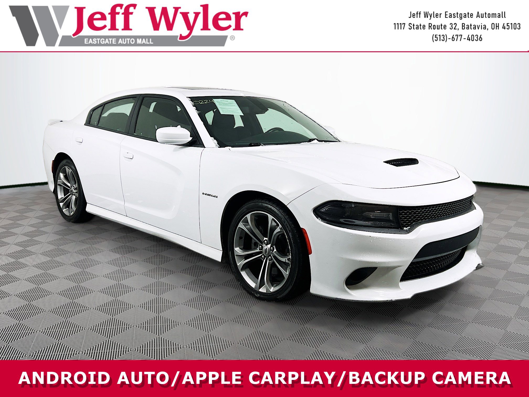 Used 2020 Dodge Charger R/T w/ Harman/Kardon Audio Group