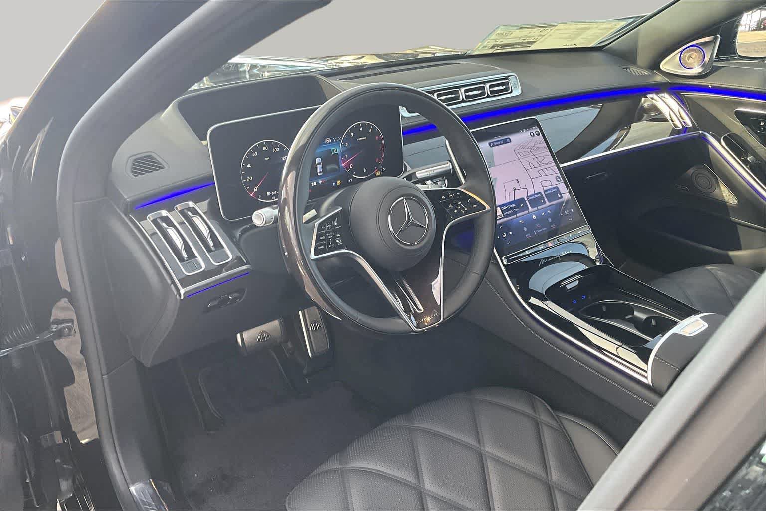 New 2026 Mercedes-Benz Maybach S 680 4MATIC image 10