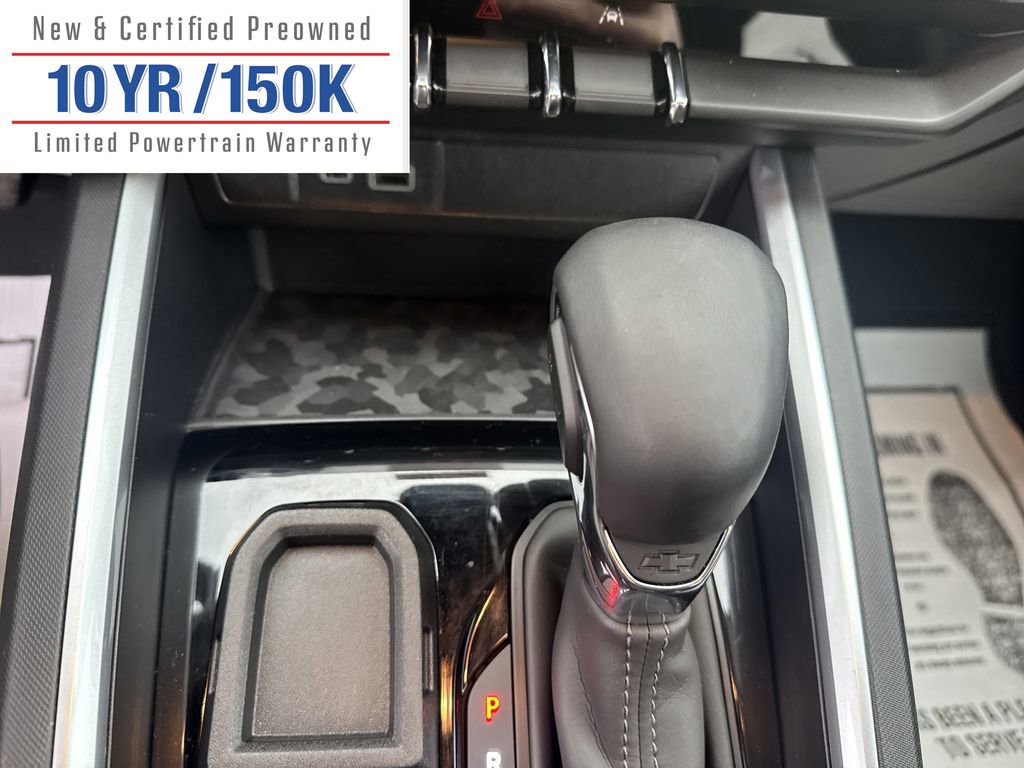 Used 2024 Chevrolet Colorado LT image 24