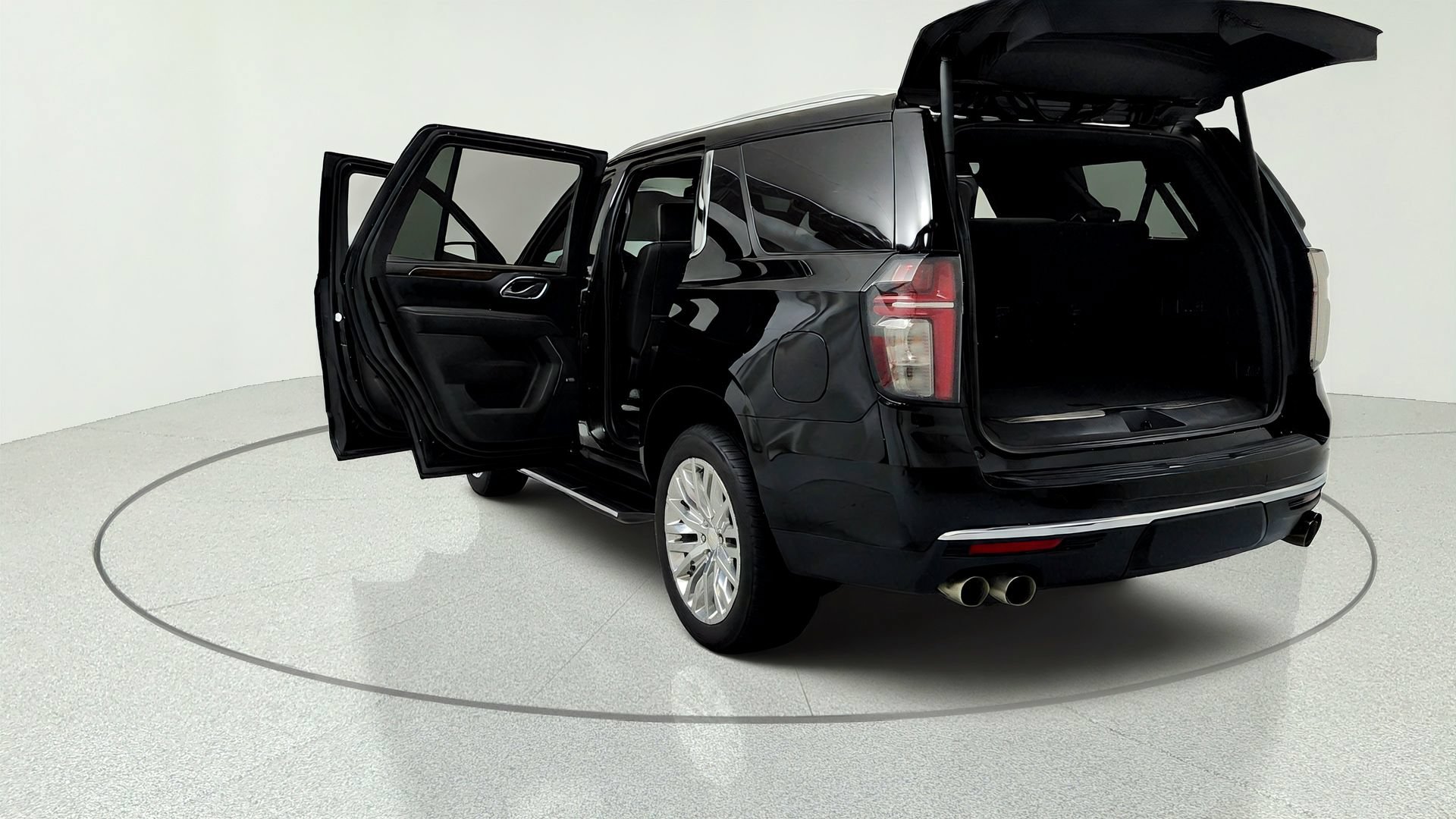 Certified 2023 Chevrolet Tahoe Premier AWD/4WD image 11
