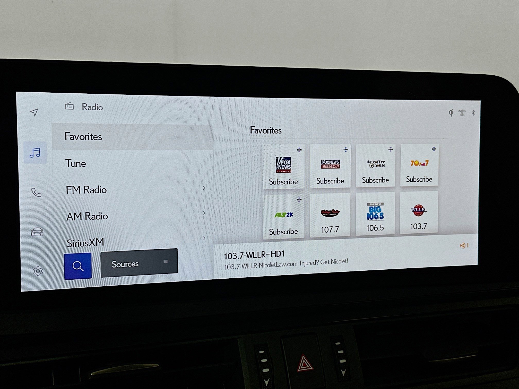 Used 2024 Lexus ES 350 Luxury w/ Technology Package image 14