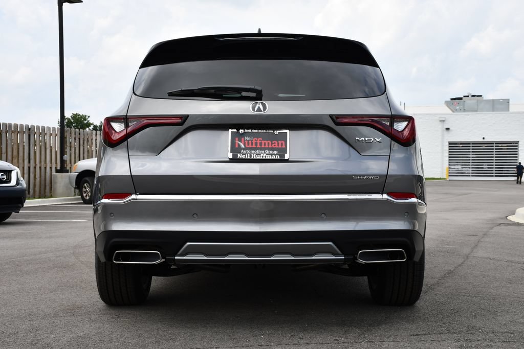 New 2026 Acura MDX SH-AWD w/ Technology Package image 6