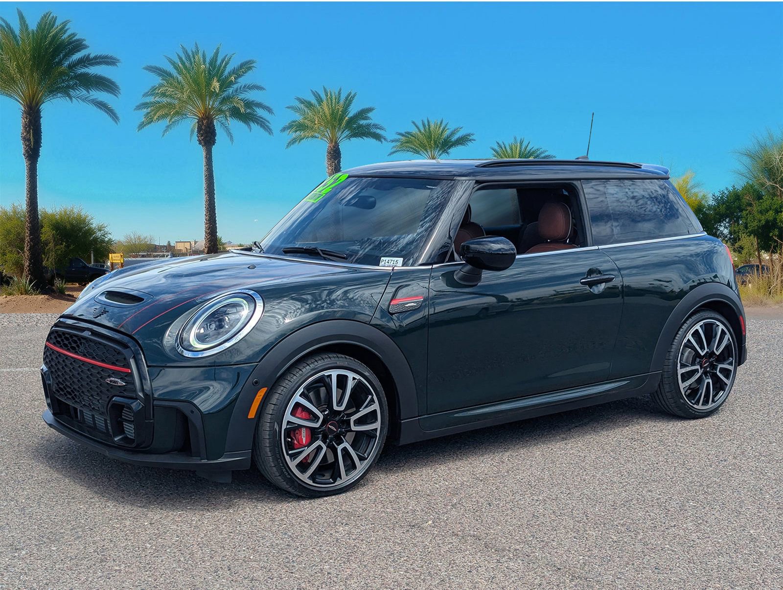 Used 2023 MINI Cooper John Cooper Works w/ Driver Assistance Package image 29