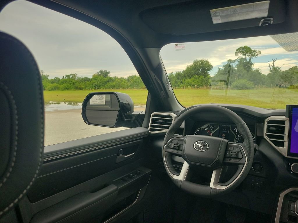 New 2026 Toyota Tundra SR5 image 15