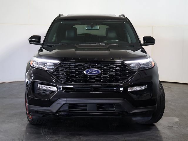 Used 2024 Ford Explorer ST-Line w/ Class IV Trailer Tow Package AWD/4WD image 9