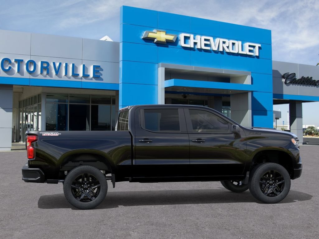 New 2026 Chevrolet Silverado 1500 LT Trail Boss w/ Dark Appearance Package AWD/4WD image 5