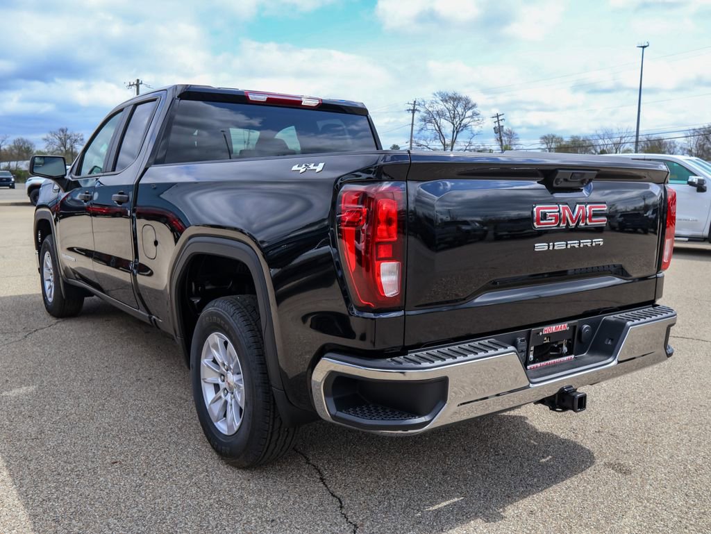 New 2026 GMC Sierra 1500 Pro w/ Pro Value Package AWD/4WD image 21