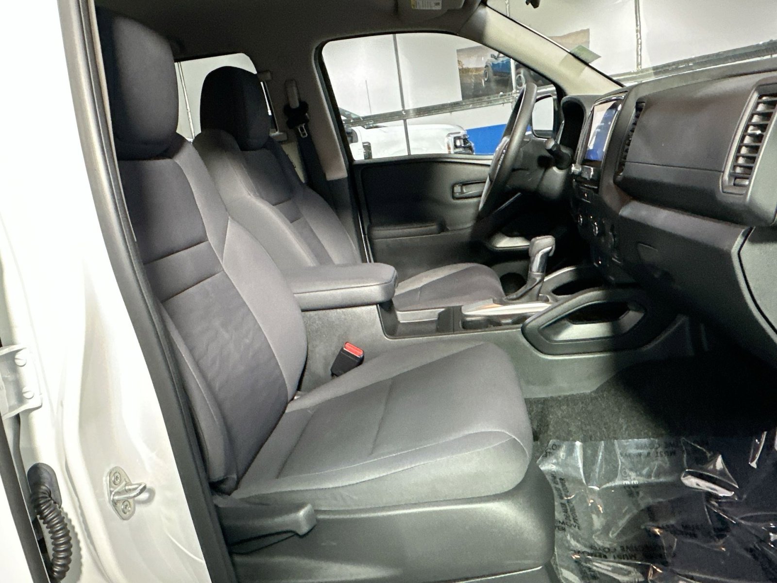 Used 2023 Nissan Frontier S w/ Technology Package image 36