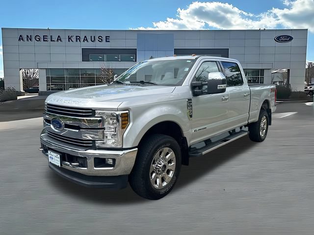 Used 2019 Ford F250 Lariat w/ Chrome Package AWD/4WD image 3