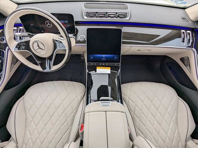 New 2026 Mercedes-Benz S 580 4MATIC Sedan image 15