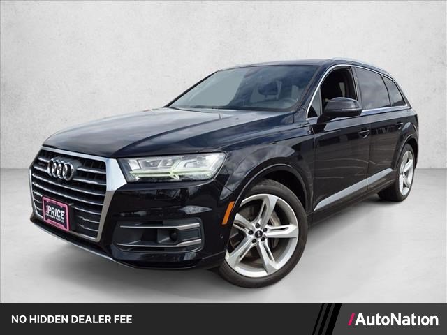 Used 2019 Audi Q7 3.0T Prestige AWD/4WD video 1