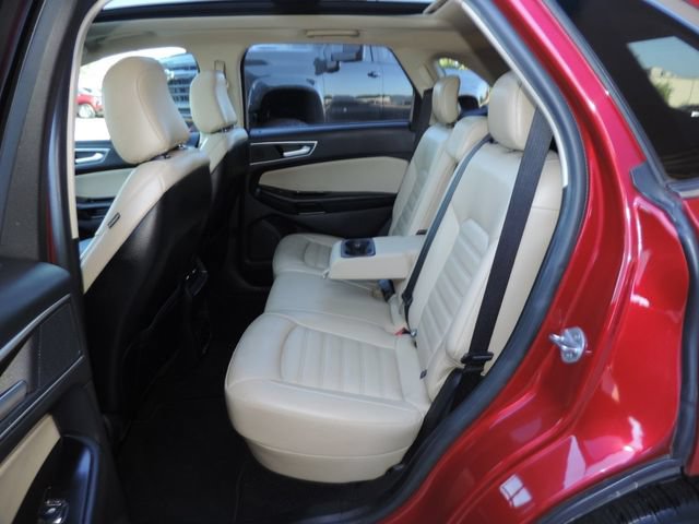 Used 2020 Ford Edge SEL w/ Convenience Package FWD image 20