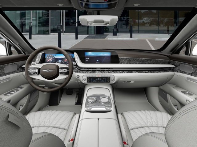 New 2025 Genesis G90 3.5T image 11