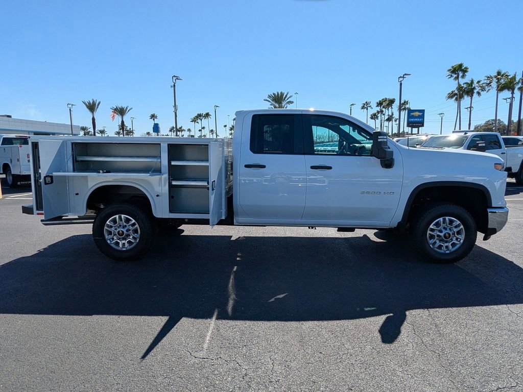 New 2026 Chevrolet Silverado 2500 W/T w/ WT Convenience Package image 4