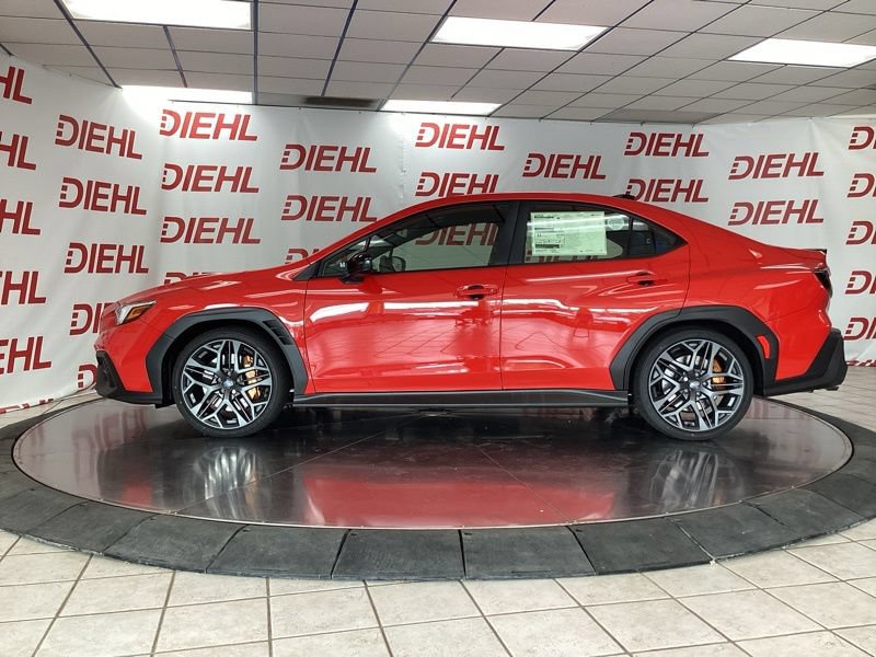 New 2026 Subaru WRX tS AWD/4WD image 4