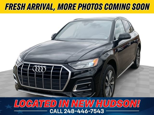 Used 2021 Audi Q5 2.0T Premium Plus w/ Premium Plus Package