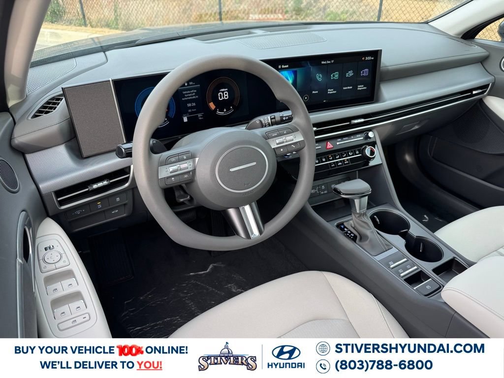 Certified 2026 Hyundai Sonata SE FWD image 2