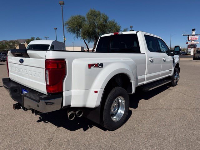 Certified 2022 Ford F350 Lariat w/ Lariat Ultimate Package AWD/4WD image 6