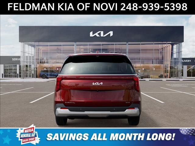 New 2026 Kia Carnival EX FWD image 5