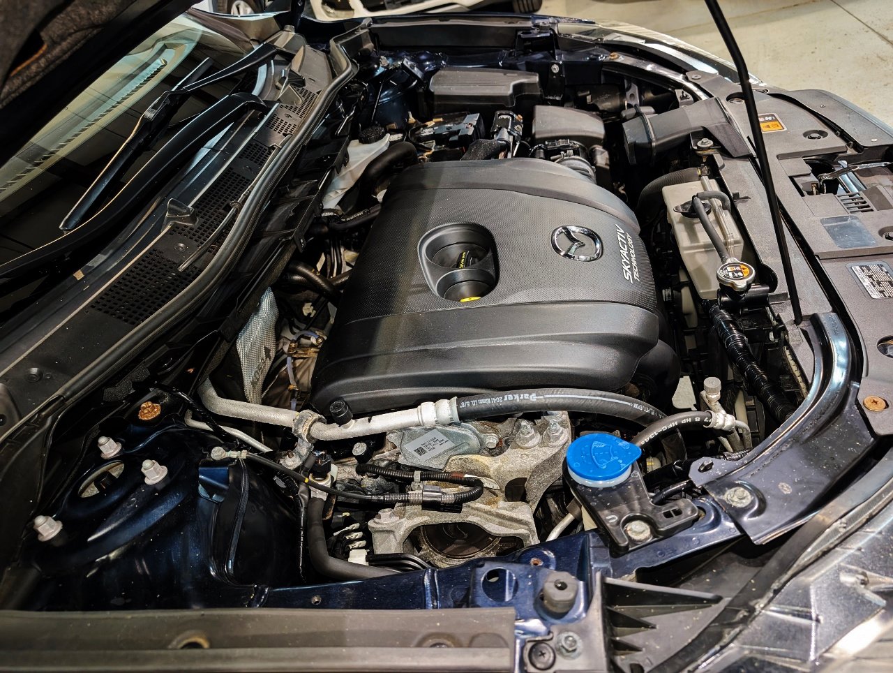 Used 2016 MAZDA CX-5 Grand Touring image 54