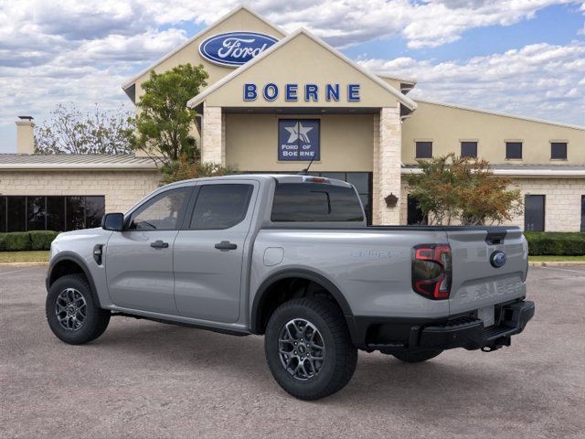 New 2026 Ford Ranger XLT w/ Trailer Tow Package RWD image 4