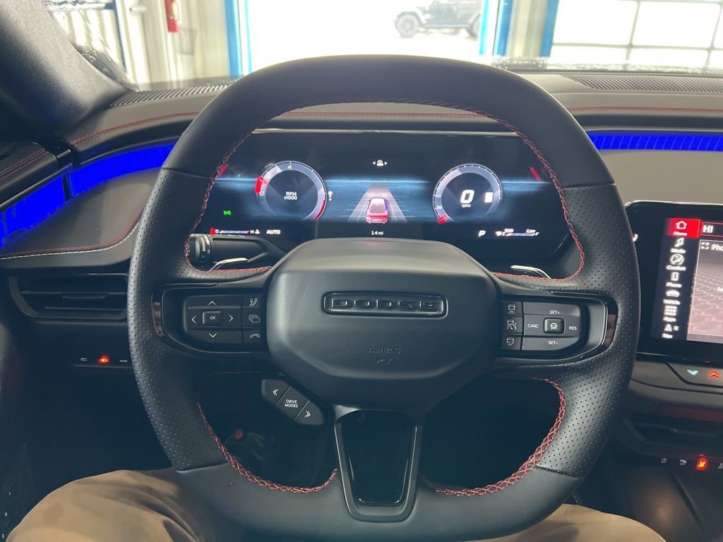 New 2026 Dodge Charger Scat Pack AWD/4WD image 11