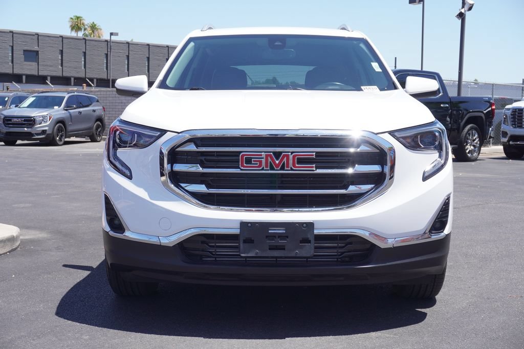 Certified 2021 GMC Terrain SLT AWD/4WD image 6