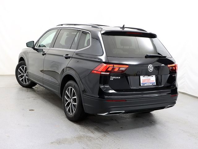 Used 2019 Volkswagen Tiguan SE image 8