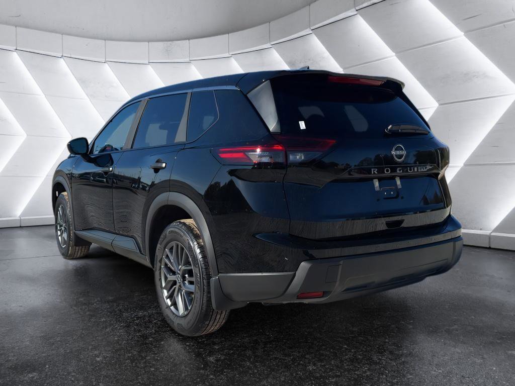 New 2026 Nissan Rogue S image 6