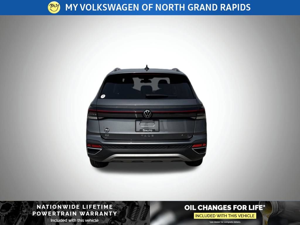 New 2026 Volkswagen Taos SE AWD/4WD image 6