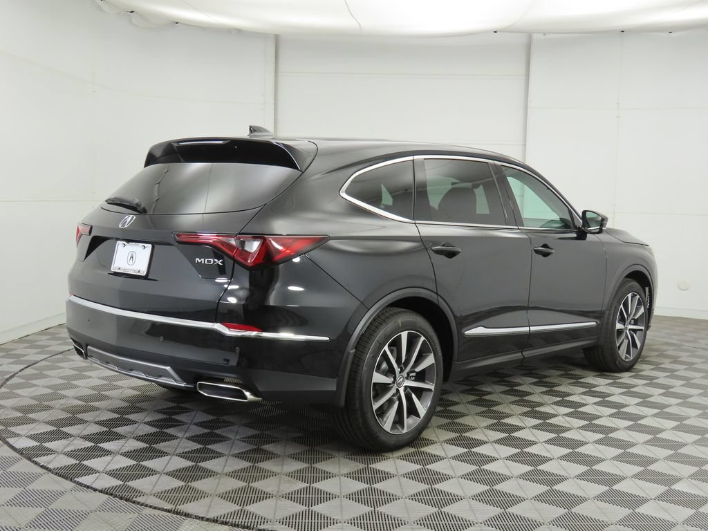 Used 2026 Acura MDX w/ Technology Package FWD image 6