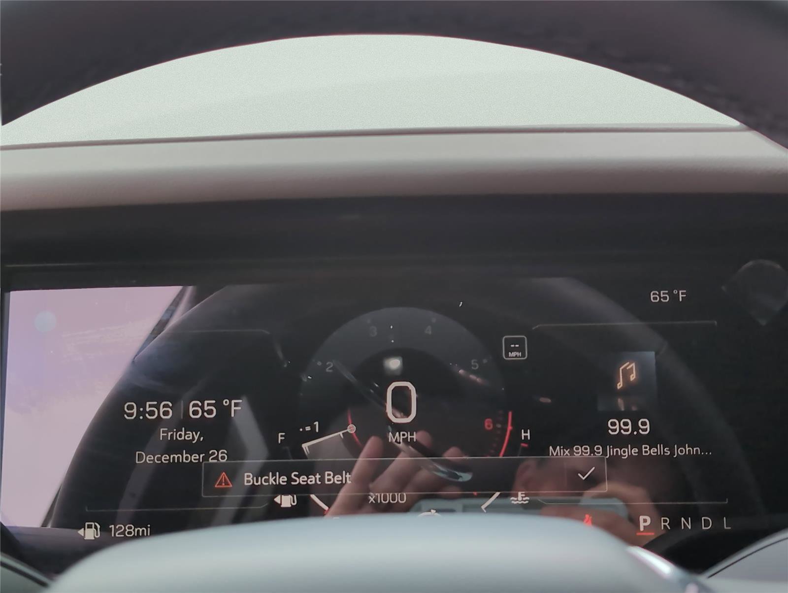 New 2026 GMC Acadia Elevation w/ Elevation Premium Package image 24