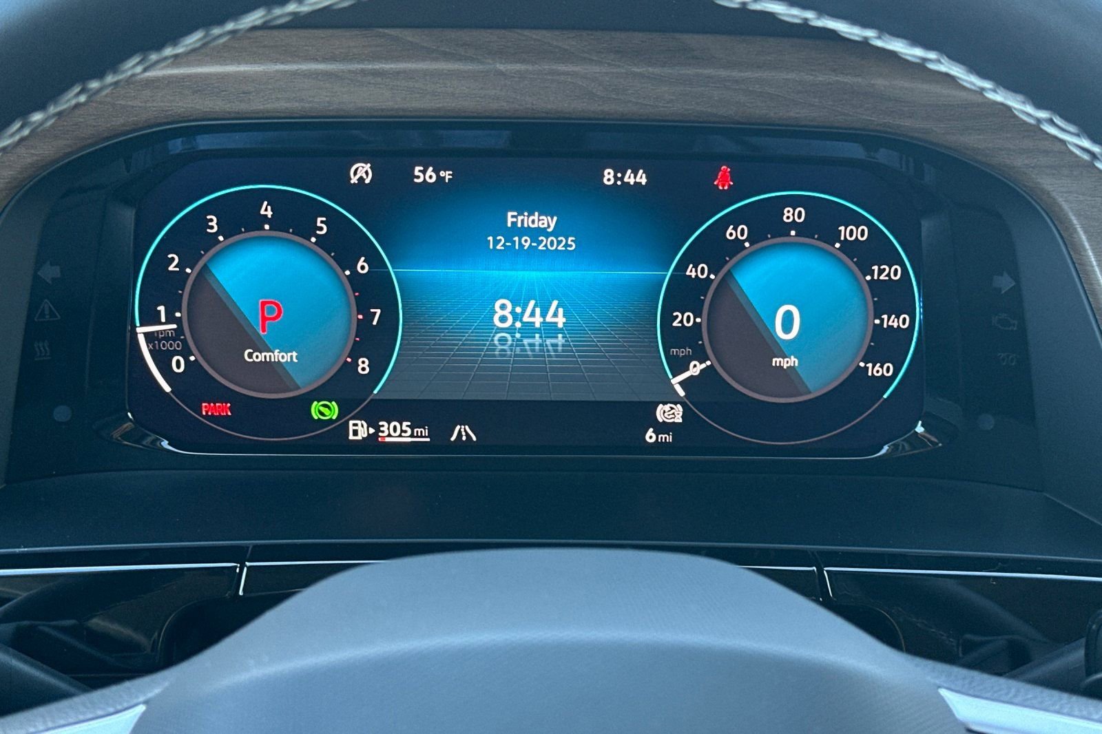 New 2026 Volkswagen Atlas SE image 23