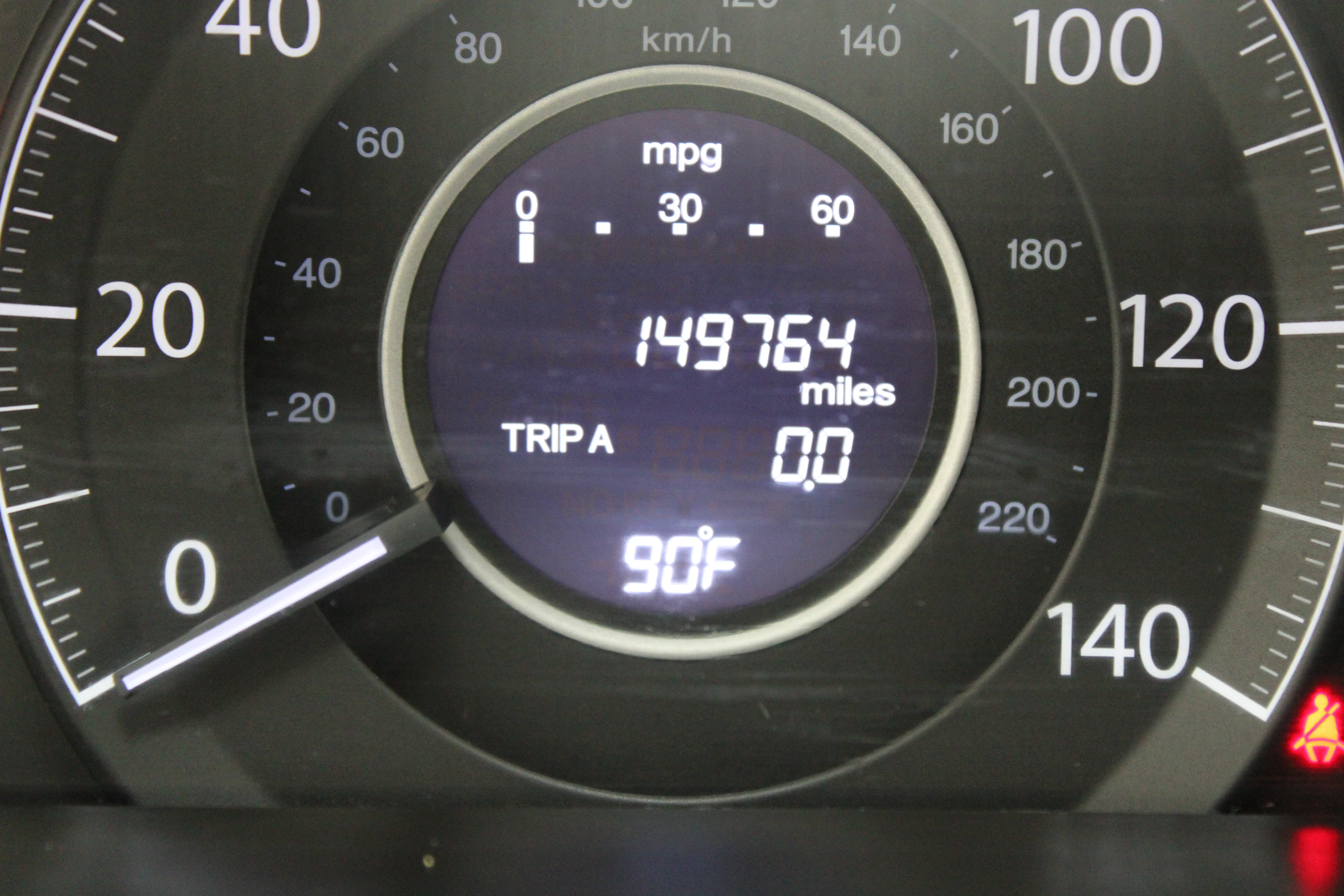 Used 2014 Honda CR-V EX-L image 39