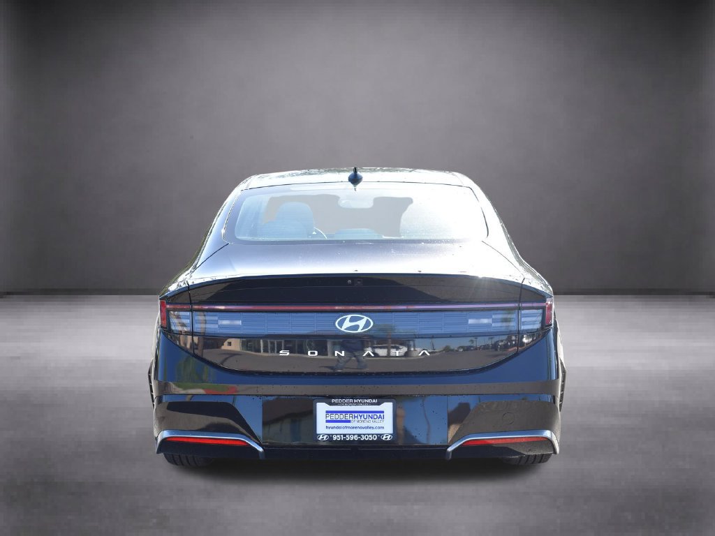 Certified 2024 Hyundai Sonata SEL FWD image 7