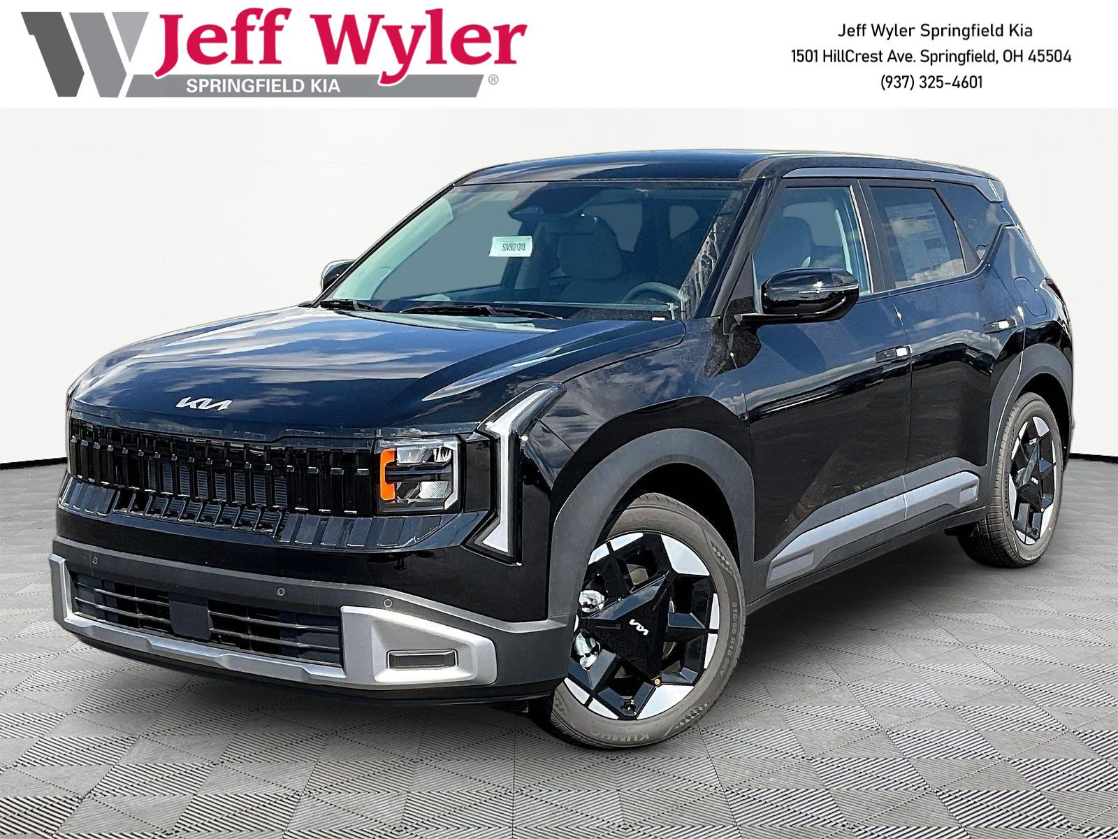 New 2027 Kia Seltos S